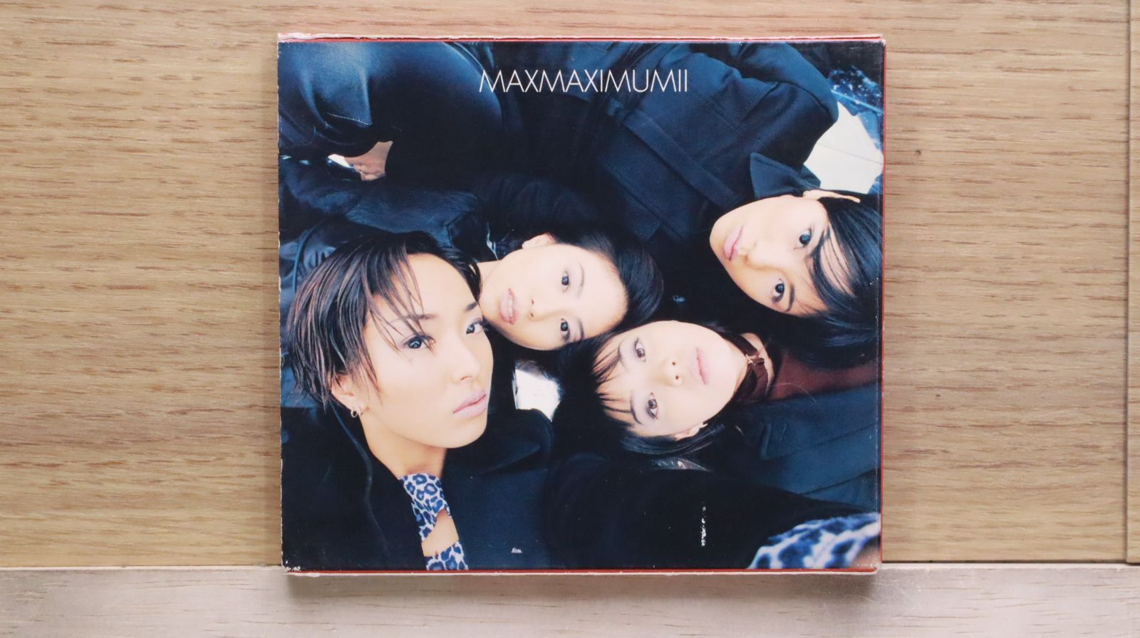 【中古】 MAXIMUM　II/ＣＤ/AVCD-11614 国内盤CD☆MAX/MAX□ MAXIMUM II □4988064116140/AVCD-11614