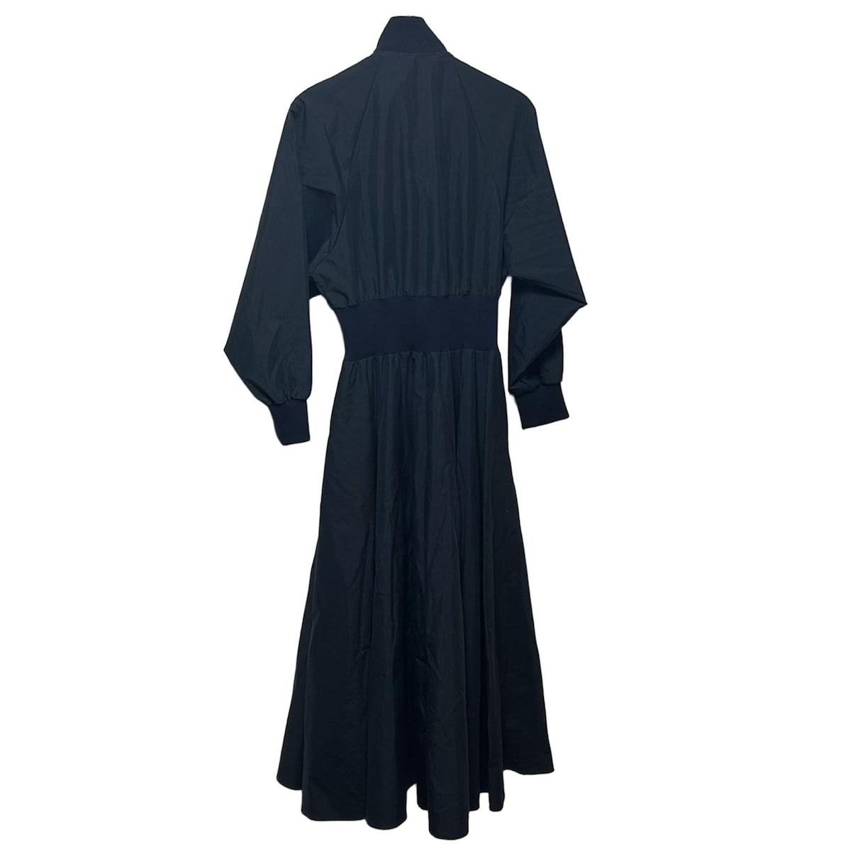 Curensology カレンソロジー コート サイズF レディース - 黒 長袖 ジップアップ 春 秋