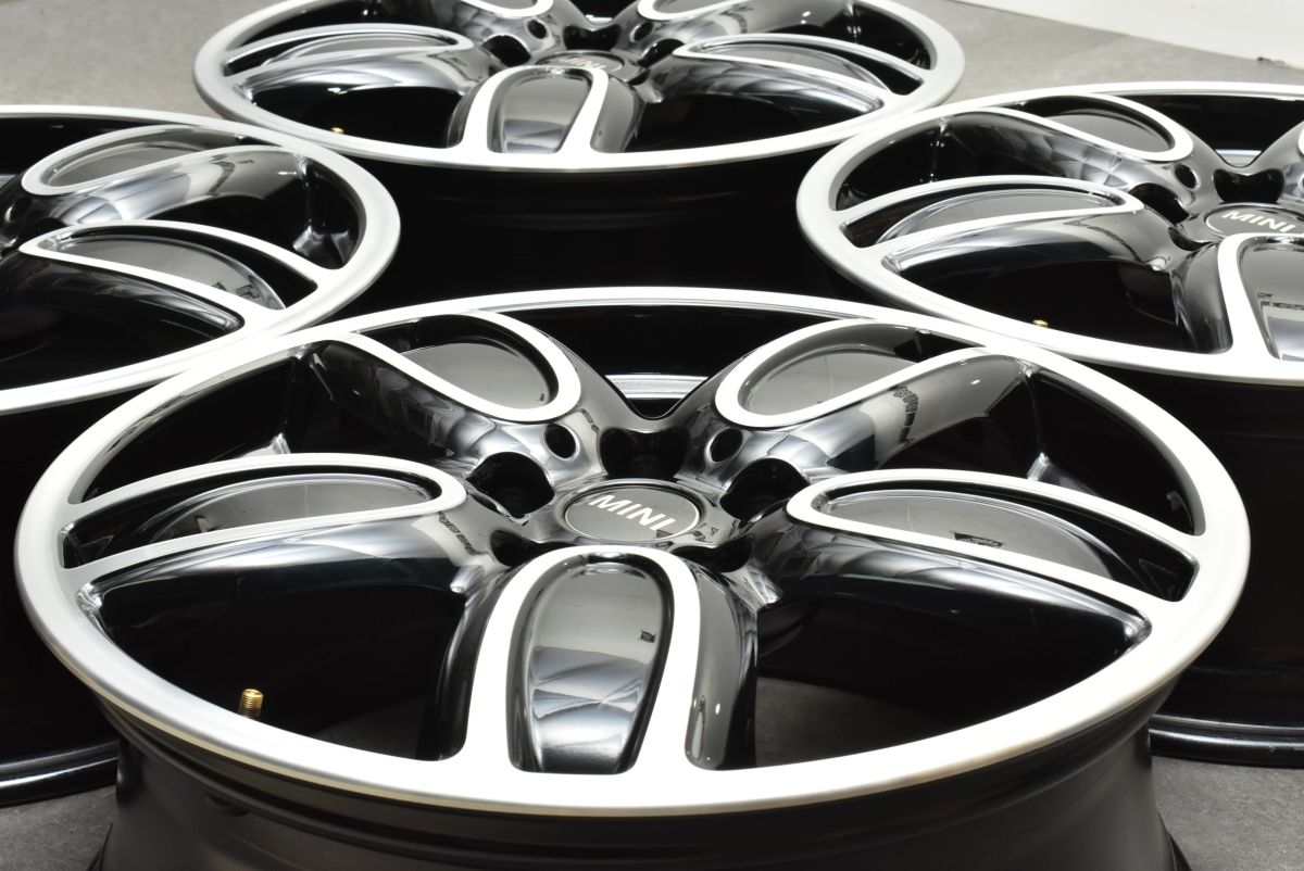 1UPJ-48491210]BMW ミニ クーパー F56(XM15)右ドアミラー 中古 検索用：F54 F55 F57 MINI BMW専門店 エスプリパーツ ⁄ F56 3door(14y-24y)