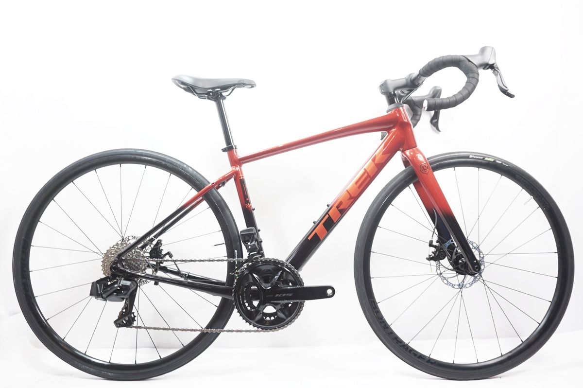 TREK トレック DOMANE AL2 DISC GEN4 2025年モデル ロードバイク | バイチャリ世田谷店