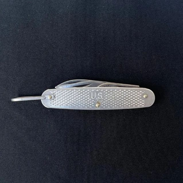 米軍実物 ポケットナイフ