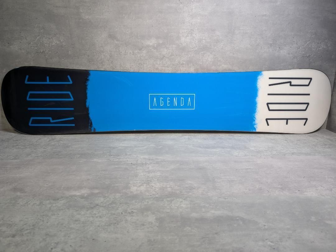 RIDE AGENDA UNION スノーボード メンズ ブーツ セット RIDE AGENDA