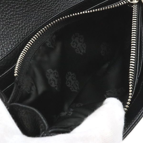 CHROME HEARTS 銀座店 クロムハーツ 新品 JUDY ジュディ ウォレット 長