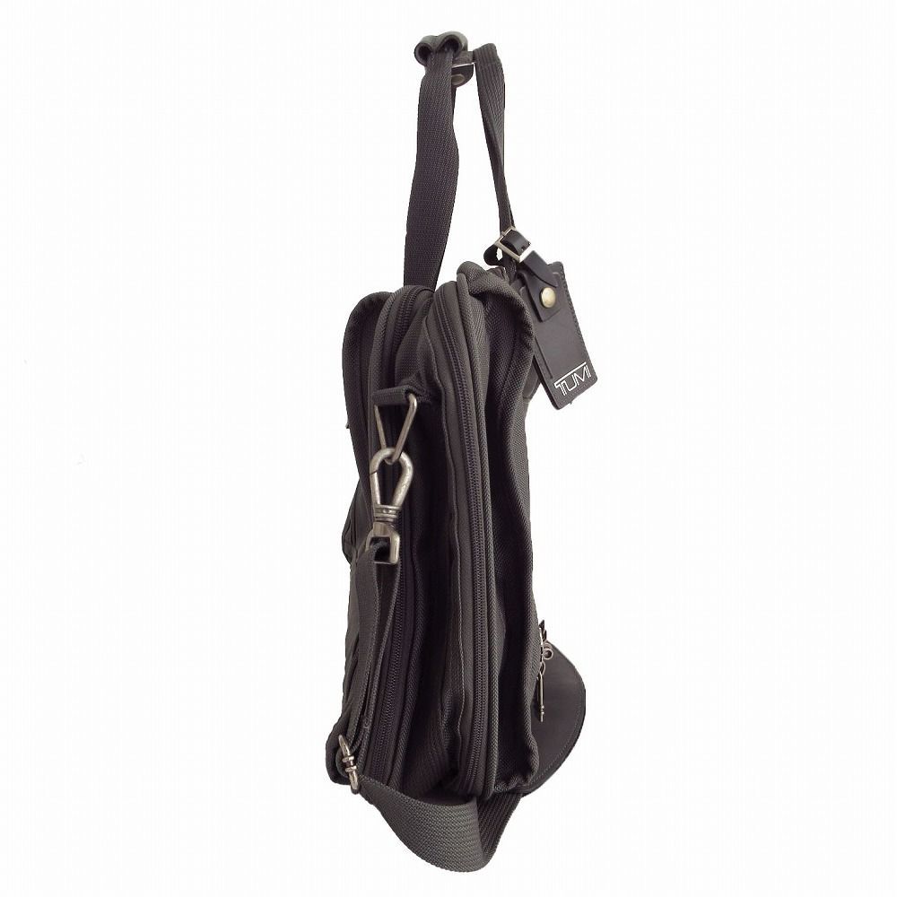 トゥミ TUMI エクスパンダブル ボストンバッグ 2WAY ショルダー