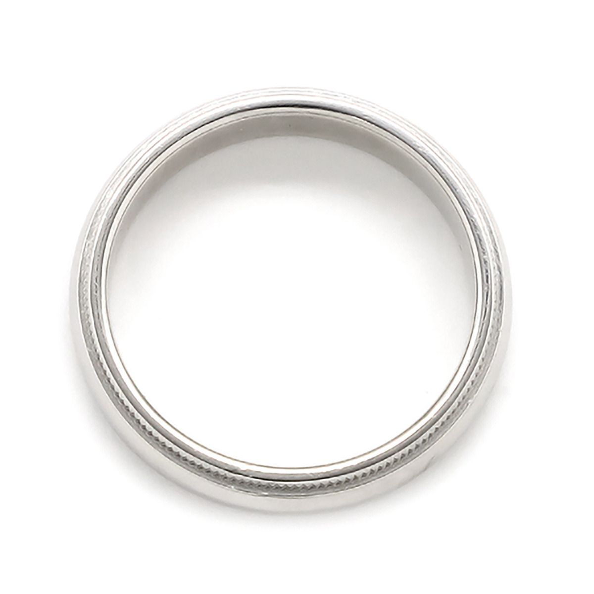 ティファニー Tiffany & Co リング 指輪 マリッジリング Pt950