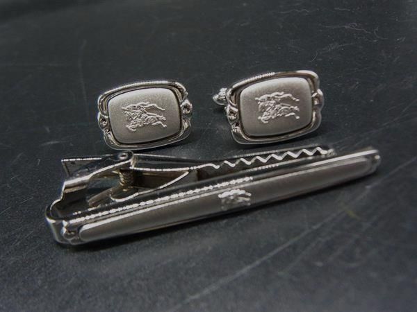 □美品□ Burberrys バーバリーズ カフスボタン カフリンクス