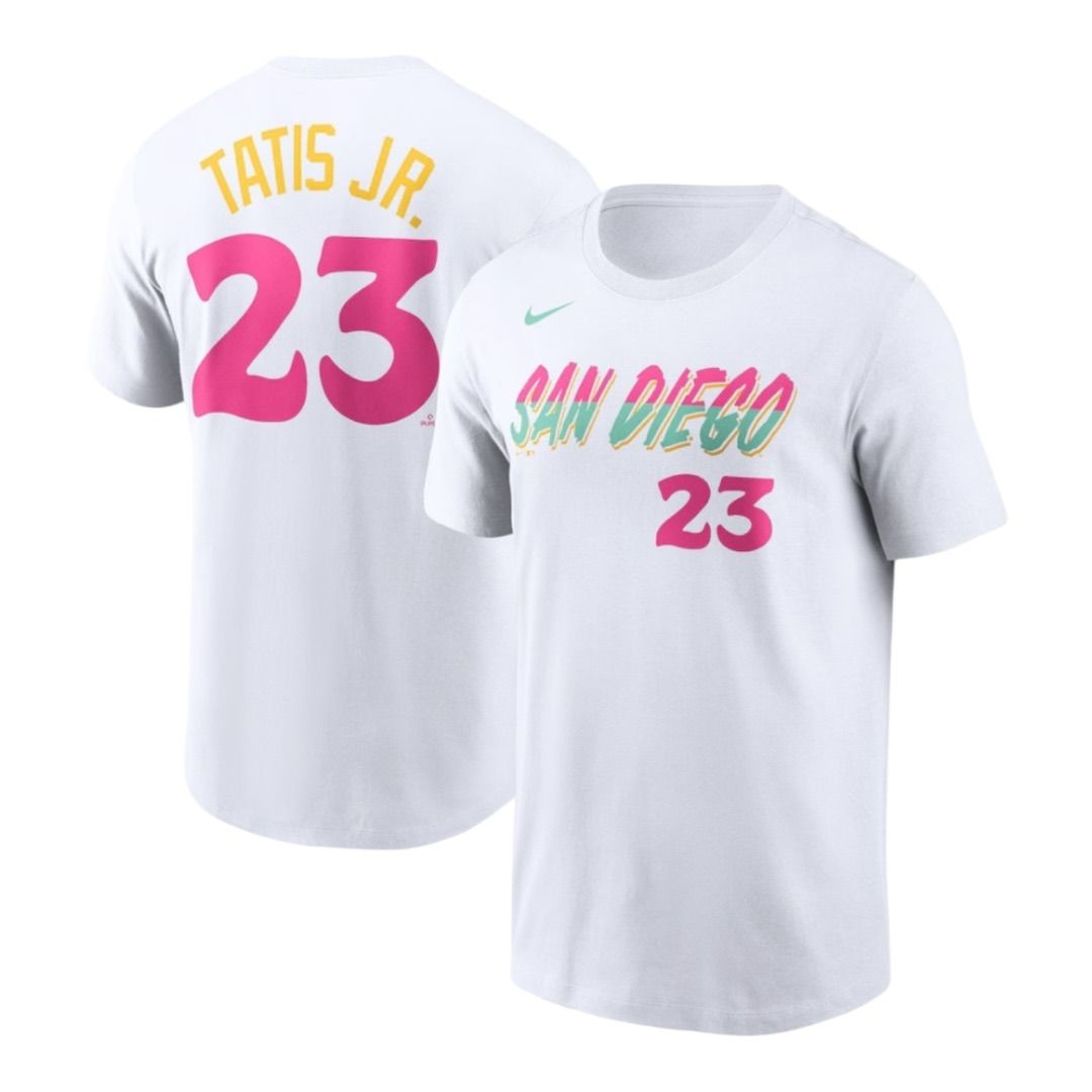 新品XL ナイキ×タティスJr. シティコネクト Tシャツ