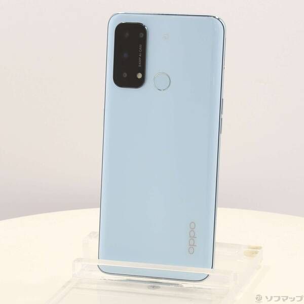OPPO Reno5 A SIMフリー アイスブルー OPPO Reno5 A 5G アイスブルー