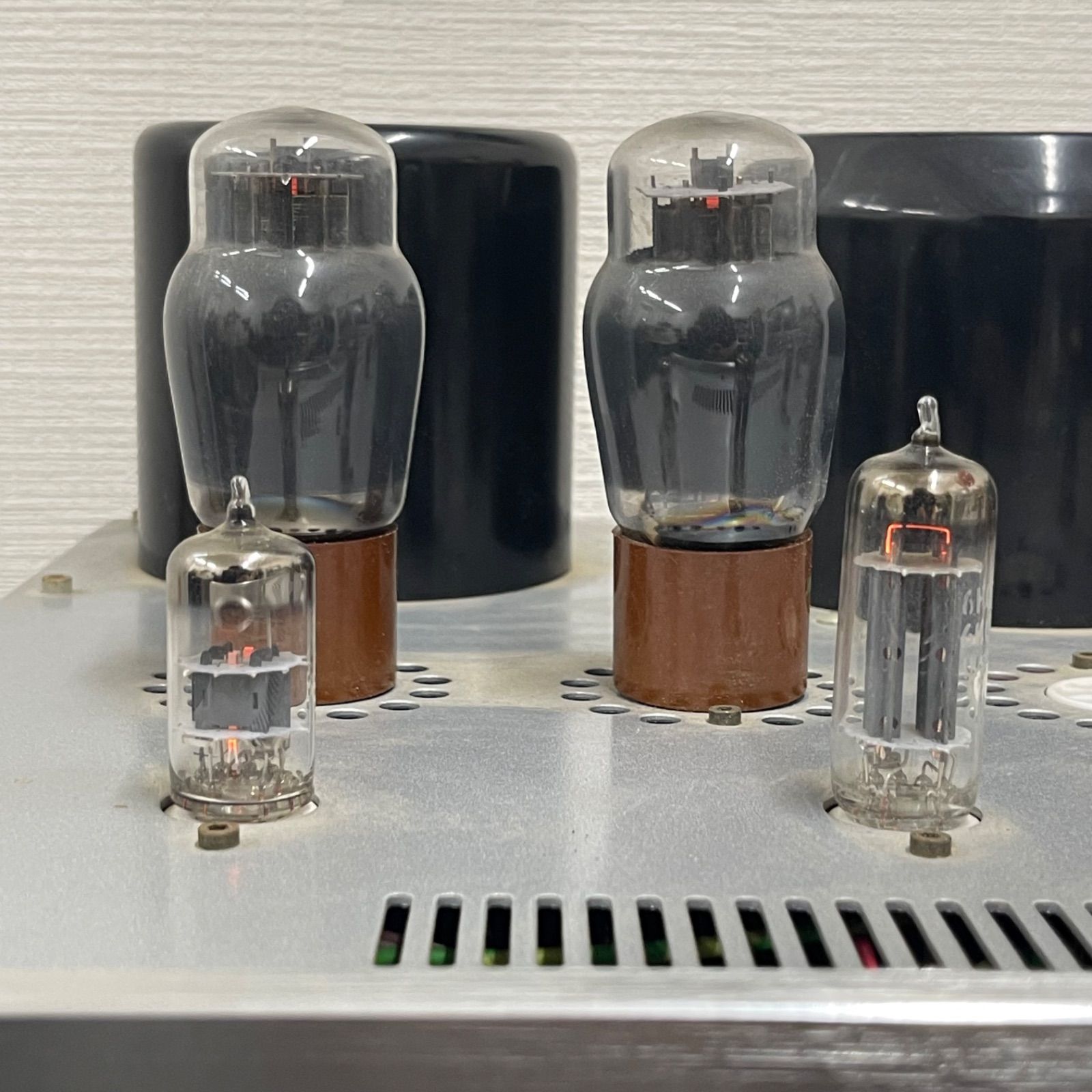 Audio ミスター
