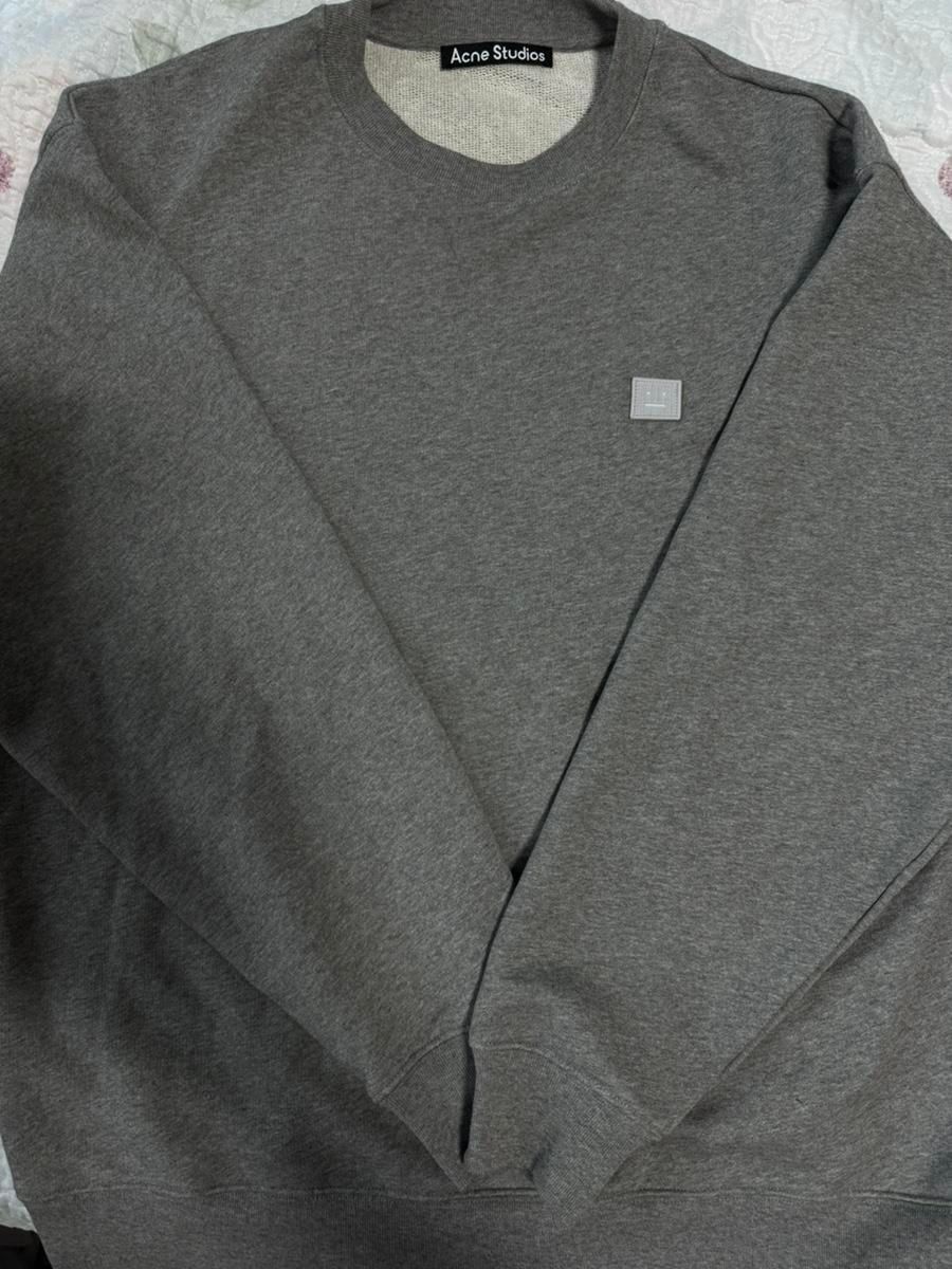 【雷市場（ポンジャン）商品韓国直送】Acne Studios(アクネストゥディオズ) スタジオ ポバ パーカー M