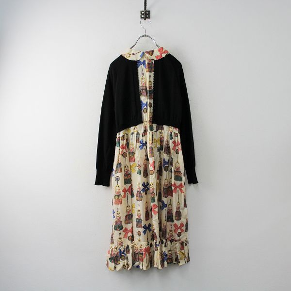 美品 2019AW Jane Marple ジェーンマープル Little tassel dolls