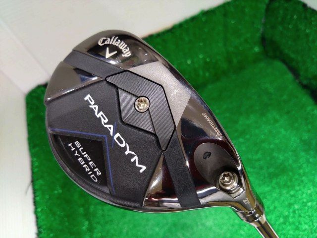 激安[648] ユーティリティ キャロウェイ PARADYM SUPER HYBRID/TENSEI Pro 1K Hybrid 70/S/21和歌山