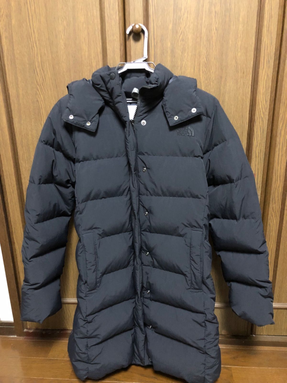 THE NORTH FACE(ノースフェイス) キャンプシェラロングコート - メルカリ