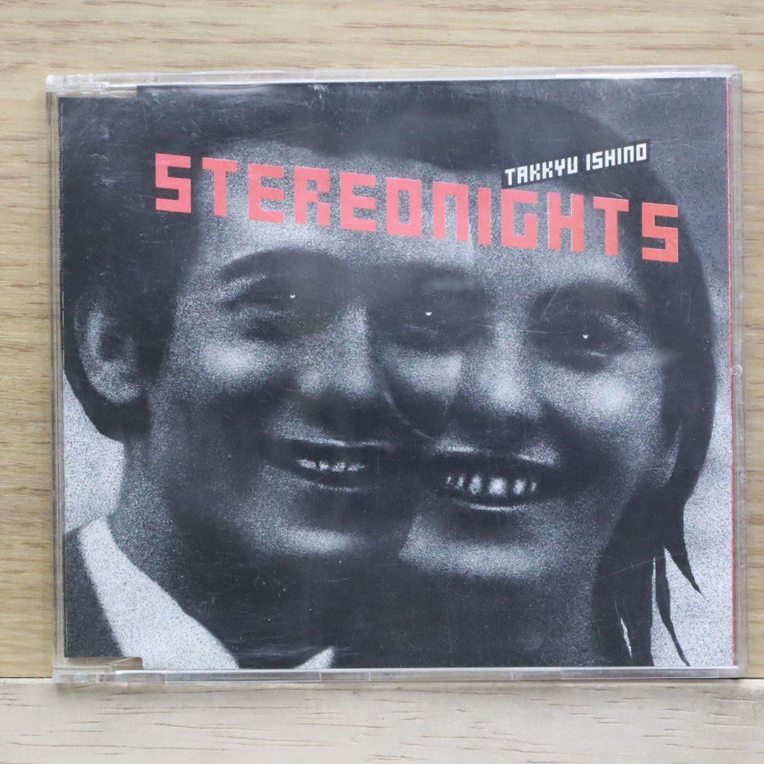 国内盤CD☆石野卓球/Takkyu Ishino□ stereo nights 【KSC2372