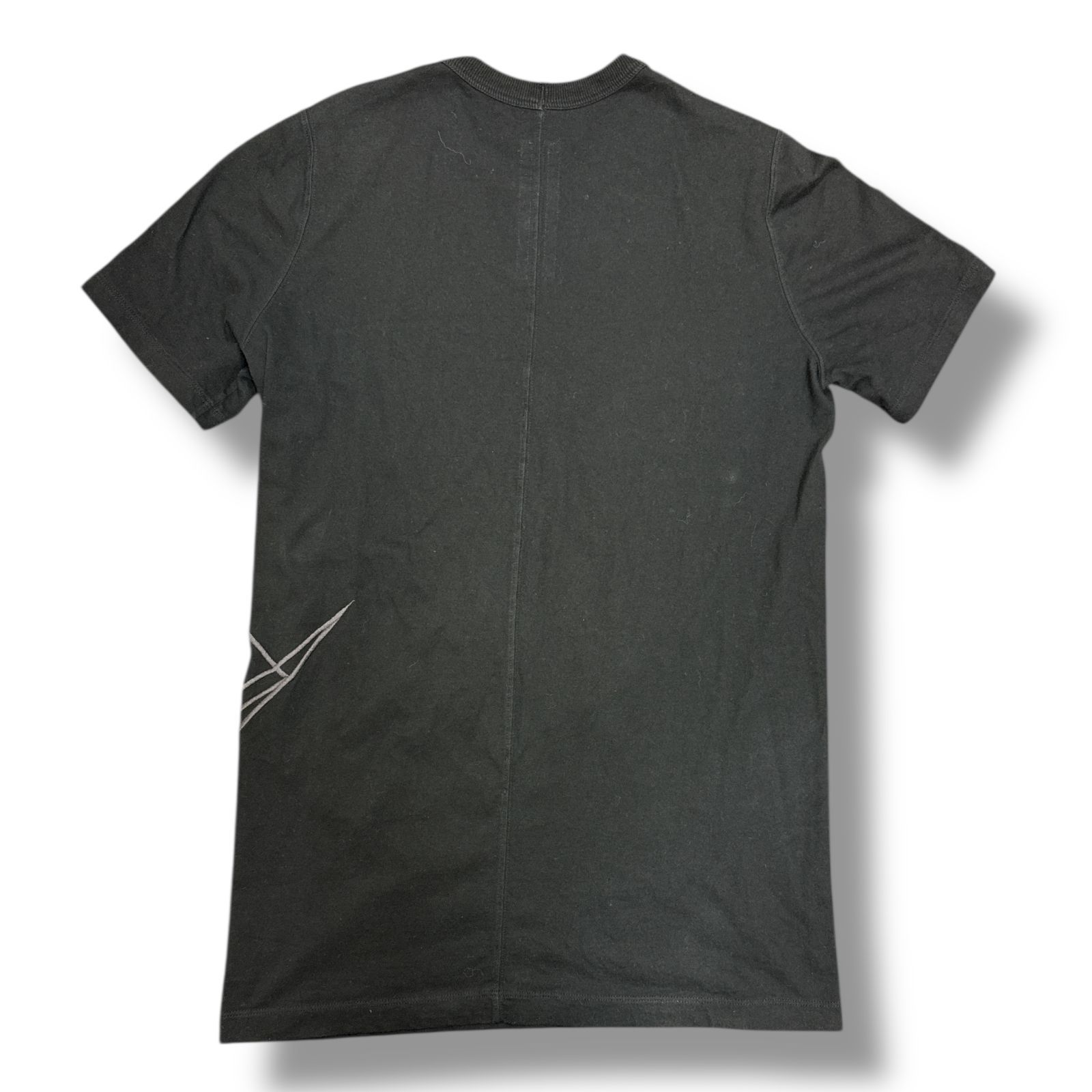 Rick Owens Brown Level T-Shirt リックオウエンス Rick Owens Brown Level T-Shirt リックオウエンス