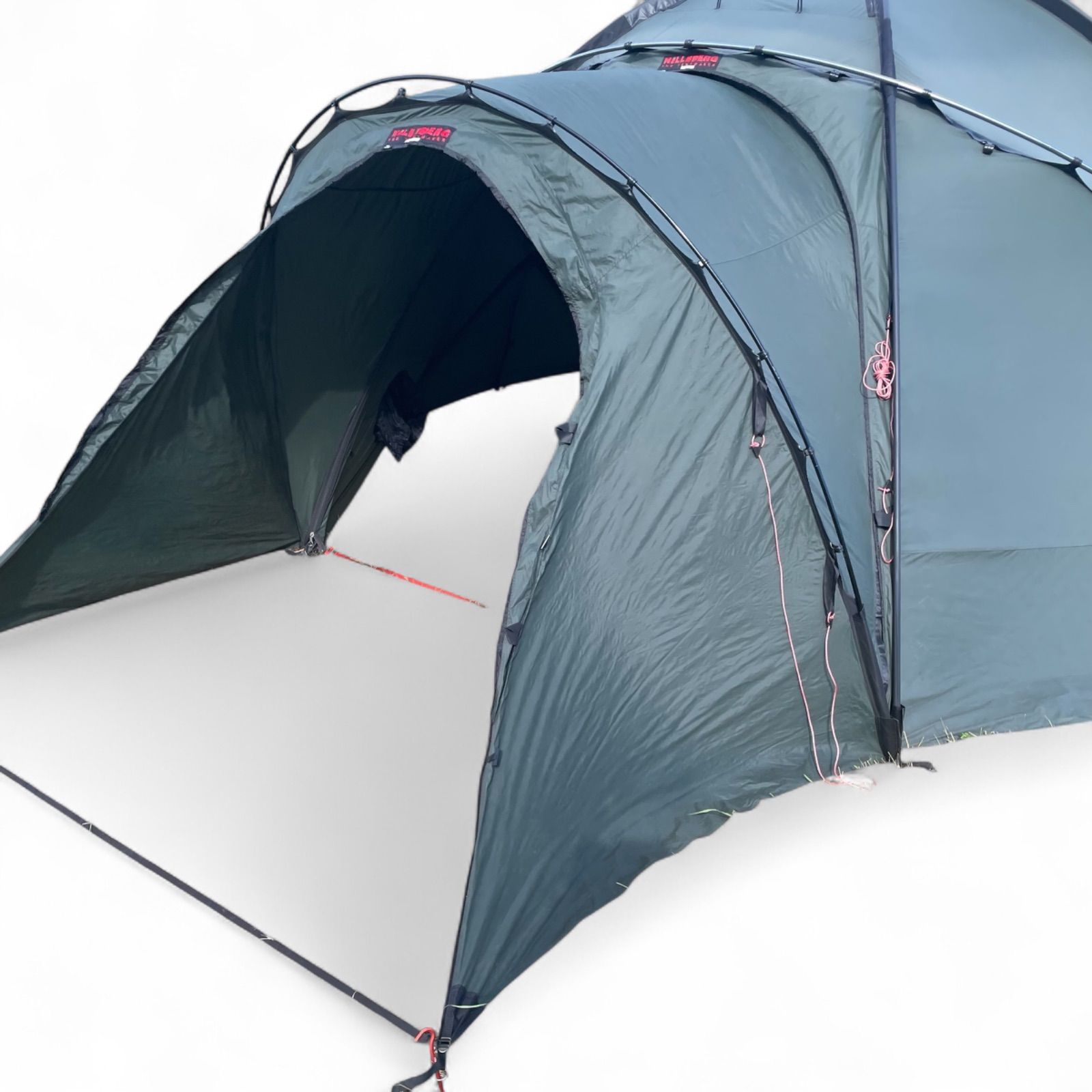 アトラス ベスタビュールHilleberg atlas ヒルバーグ 濃い