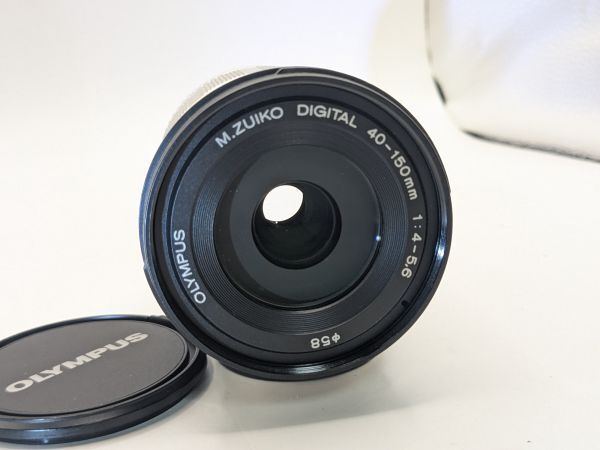 上品 オリンパス OLYMPUS M ZUIKO DIGITAL 40 150 mm F 4 5 6 R ED MSC 5050_10_50