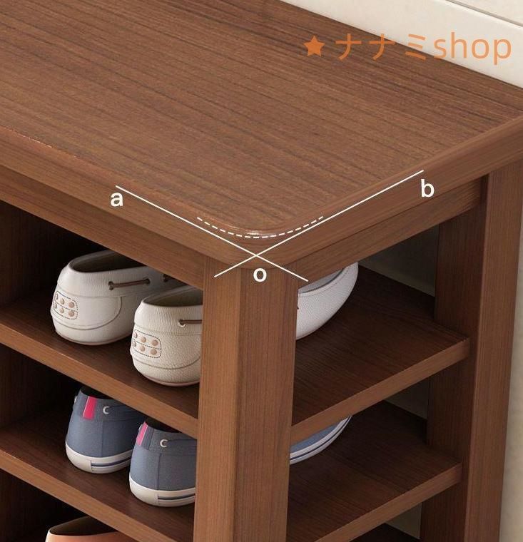 靴キャビネットベンチ
