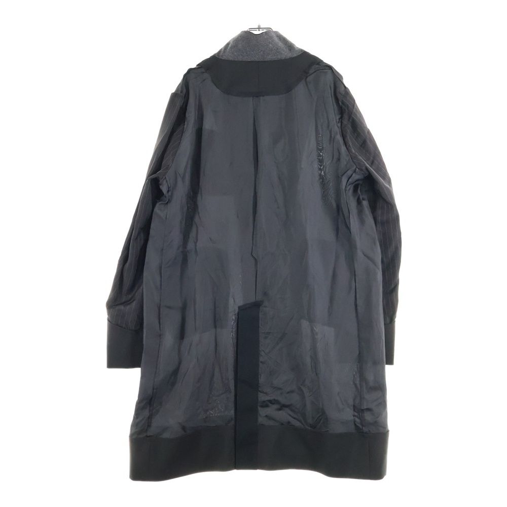 Sacai (サカイ) 21SS Suiting Coat スイッチングコート アウター