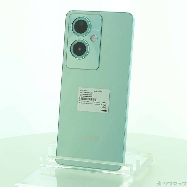 ️ OPPO A79 5G 128GB グローグリーン oppo A79 5G グローグリーン 128GB SIMフリー  | OPPO A79 5G