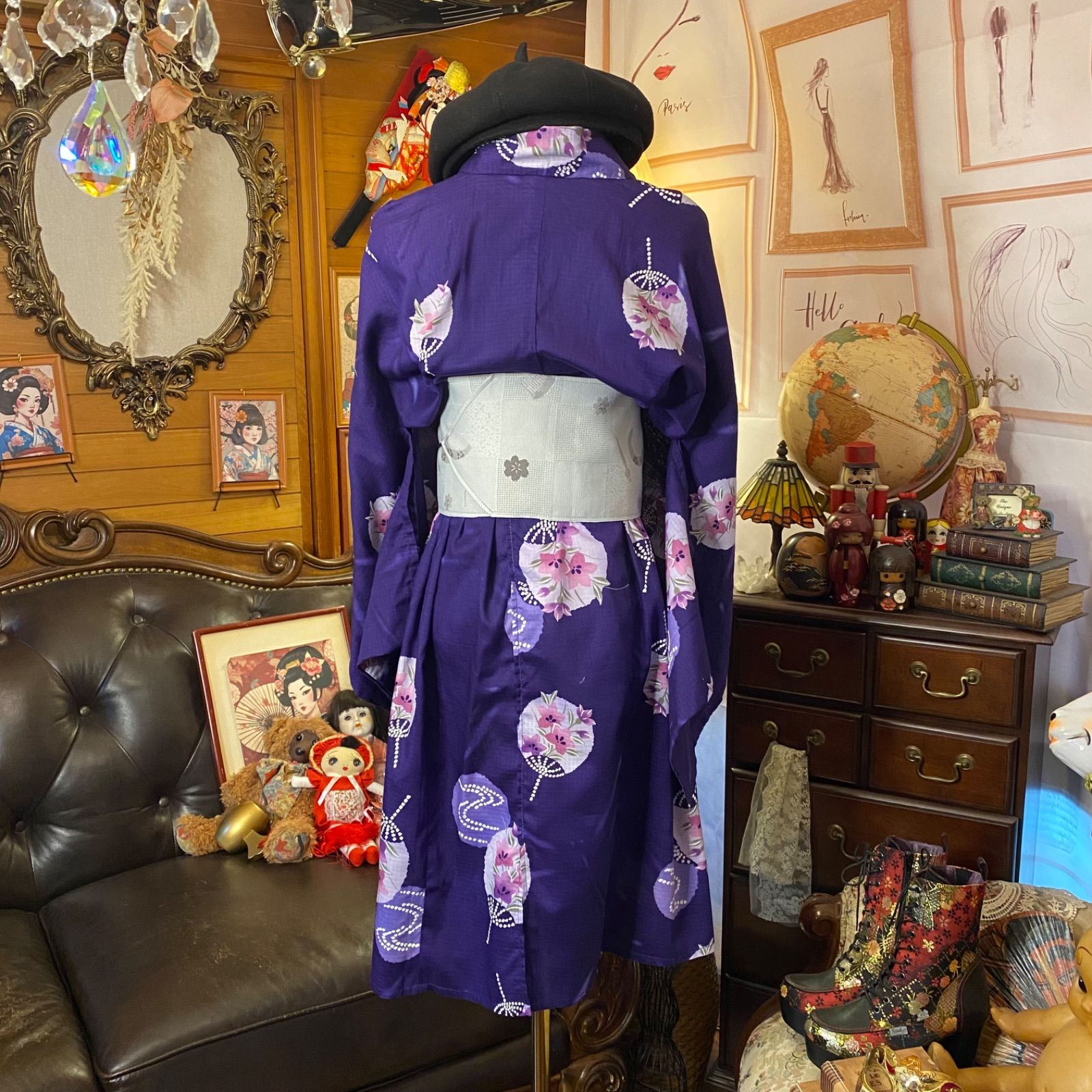 古着 ハンドメイド