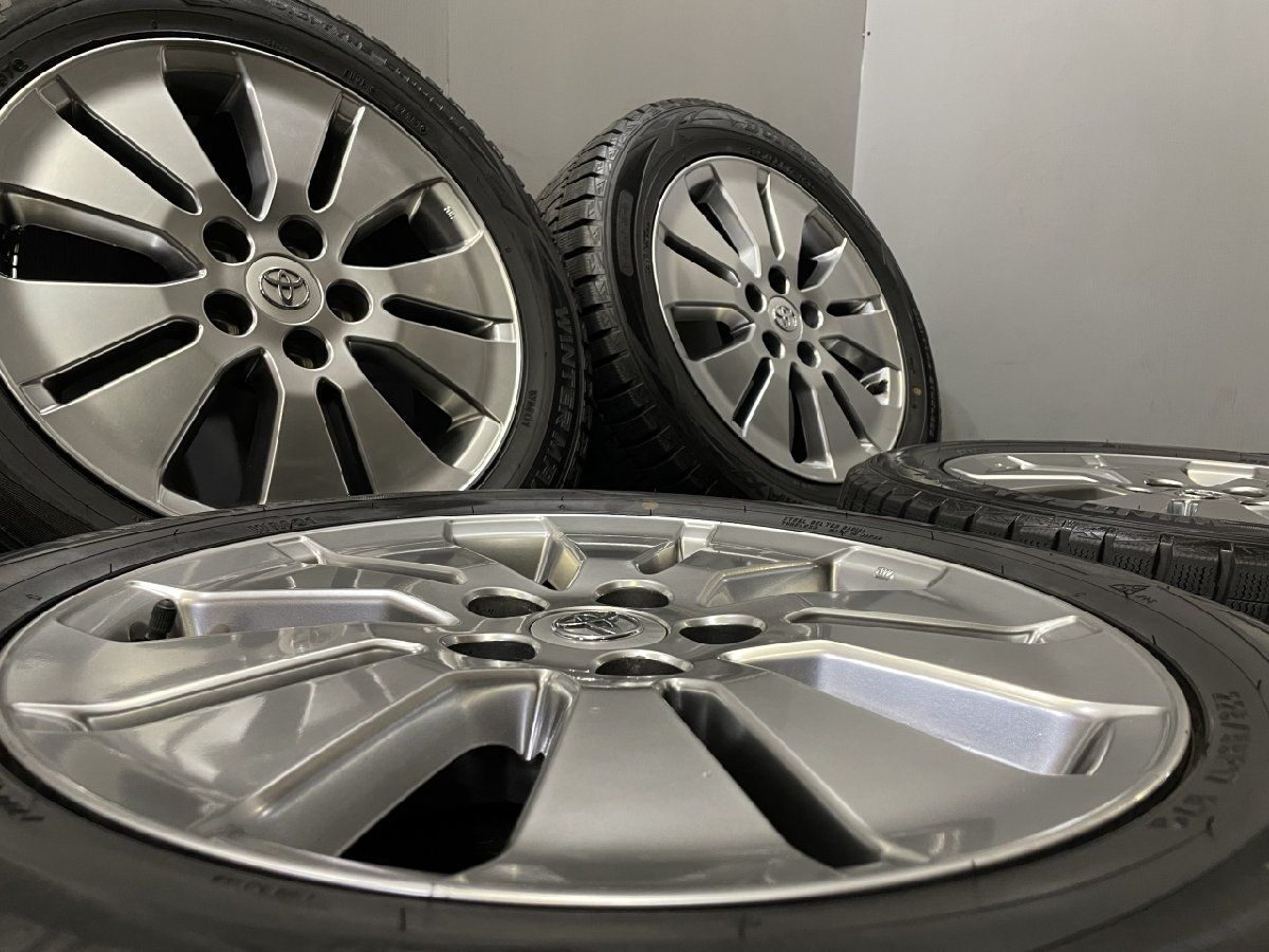 DL WM01 225/55R17】スタッドレス【トヨタ 10系アルファード DL WM01 225/55R17】スタッドレス【トヨタ 10系アルファード