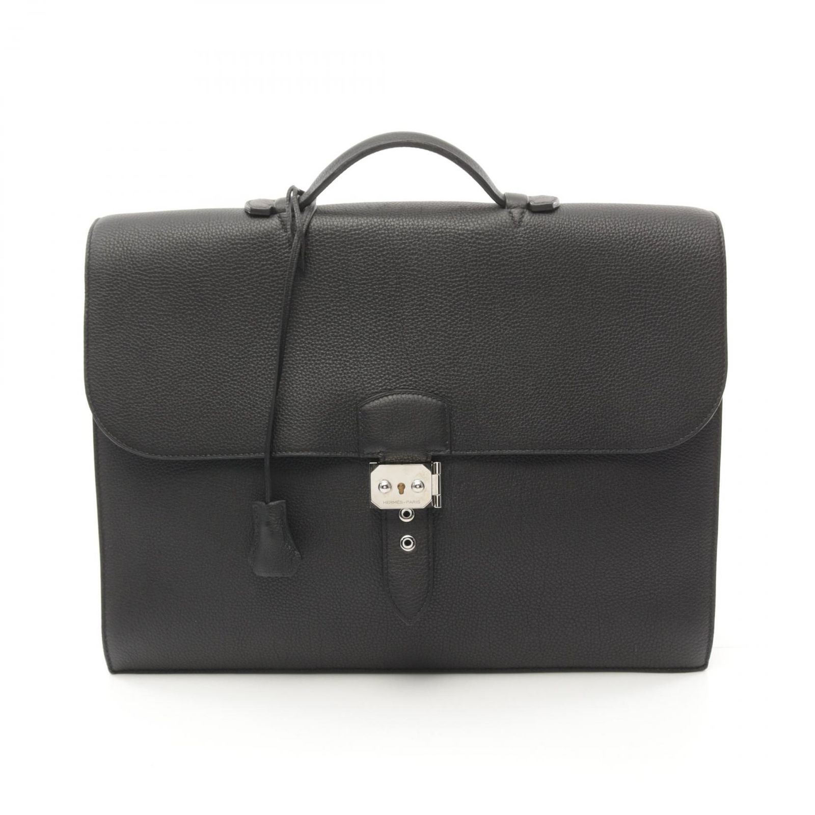 HERMES エルメス サックアデペッシュ38 ビジネスバッグ