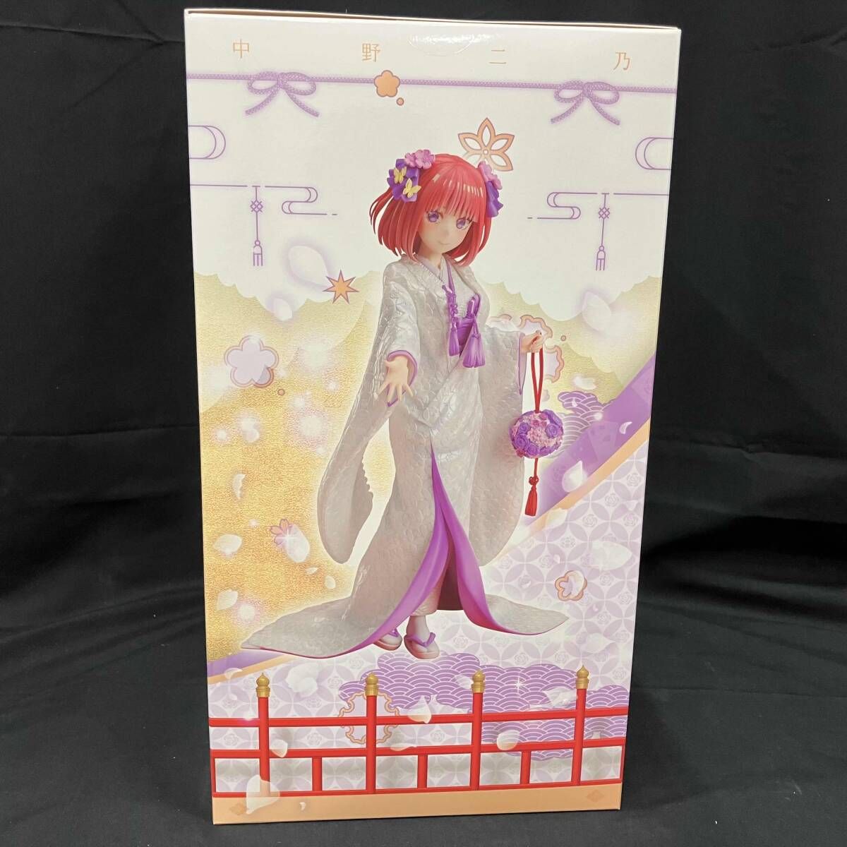 フリュー 中野二乃 -白無垢- 1/7 F:NEX限定 五等分の花嫁