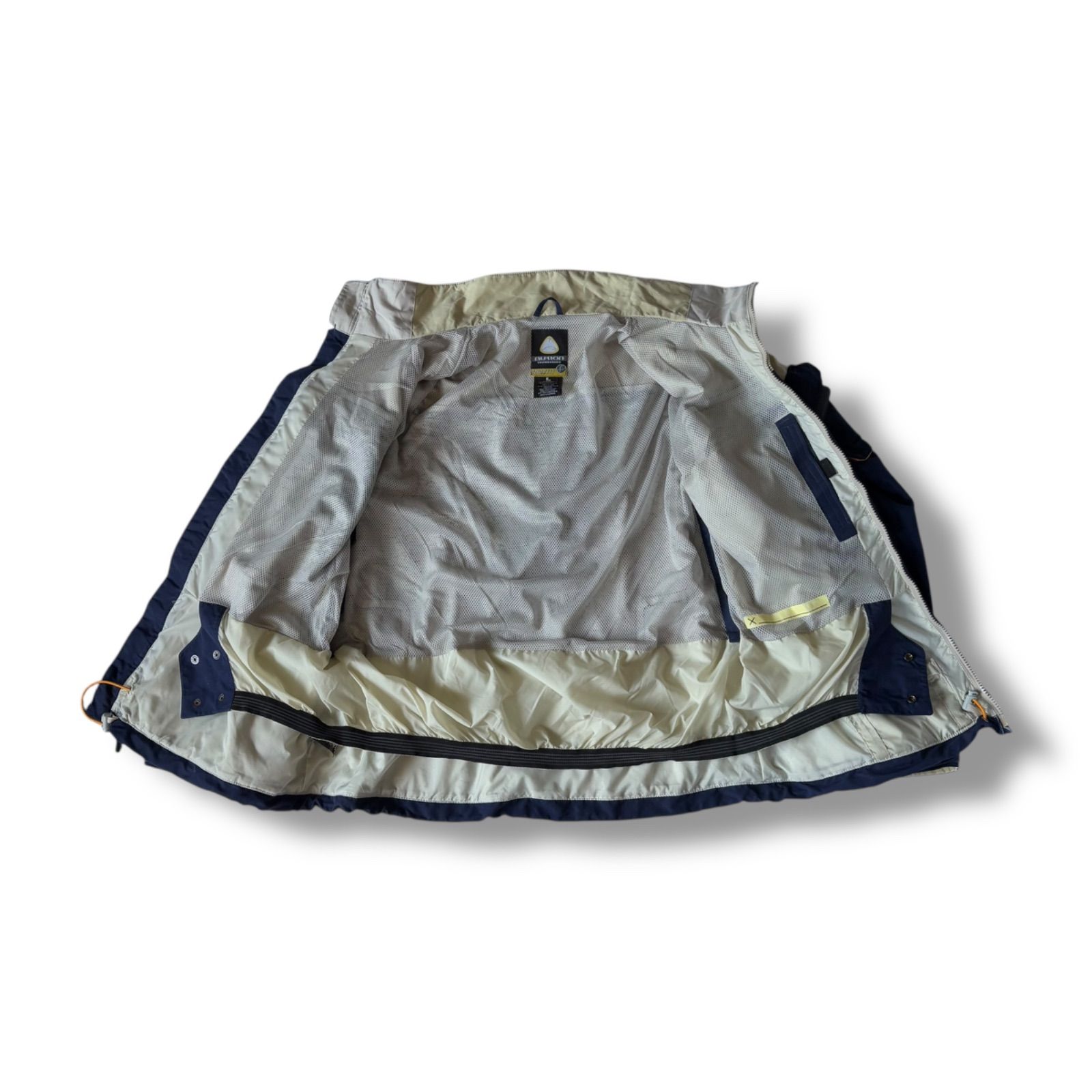 00s BURTON SNOWBOARDS Cup Shoulder Ski Jacket バートンスノーボード 