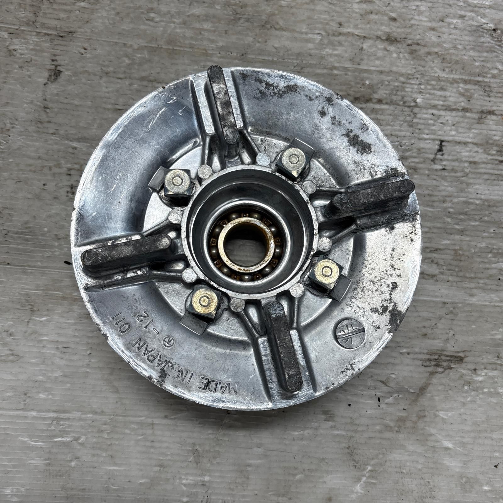 KAWASAKI 350SS マッハII スプロケットタワー カワサキ