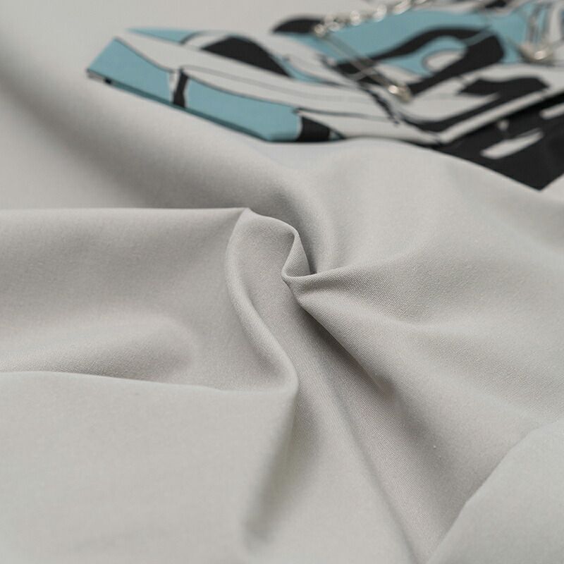 ACDC RAG エーシーディーシーラグ 初音ミク シャツ 長袖 ネクタイ