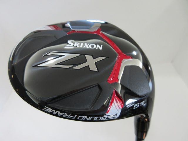 フェアウェイウッド ダンロップ 節約 スリクソンZX/Diamana ZX50/R/18