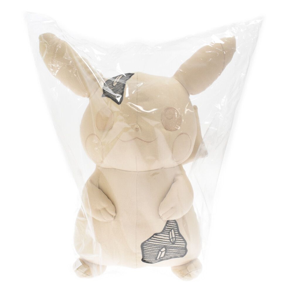 【予約取寄】新品 未開封 Daniel Arsham×Pokemon×P-ROOM THE WORLD plush Pikachu（SMALL) ポケットモンスター