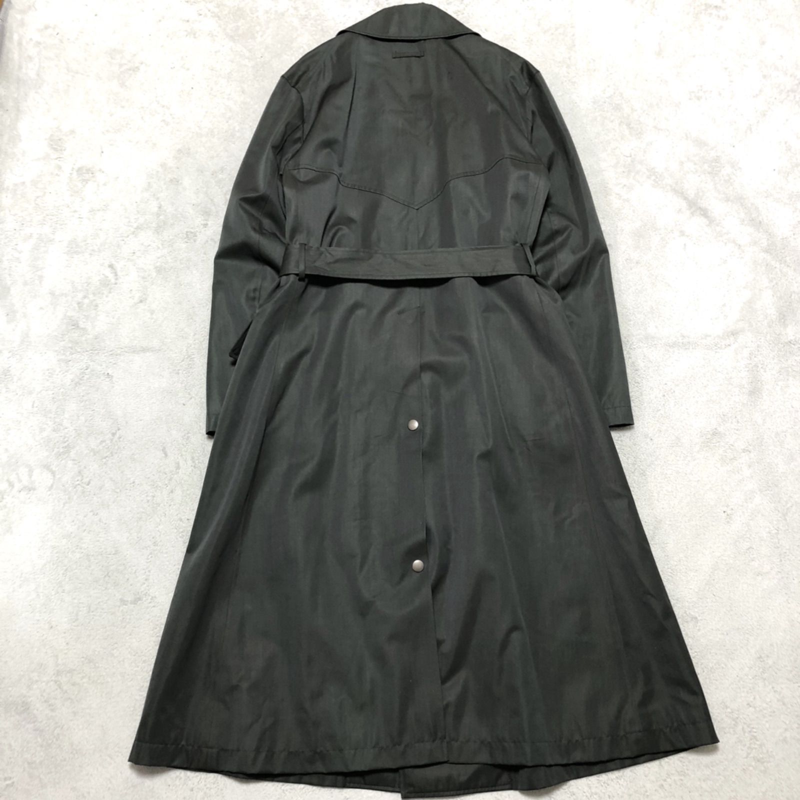 ジャンポール・ゴルチエ トレンチコート 48サイズ