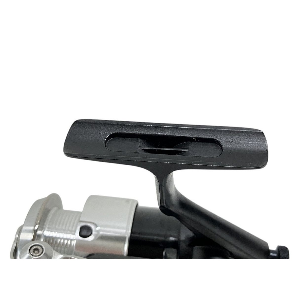 ダブルハンドル付