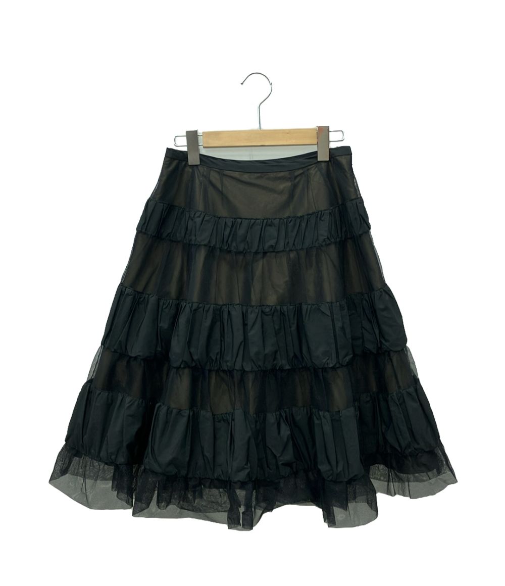 FOXEY/フォクシー スカート(Lily Bell) 34662 ミッドナイト 15  