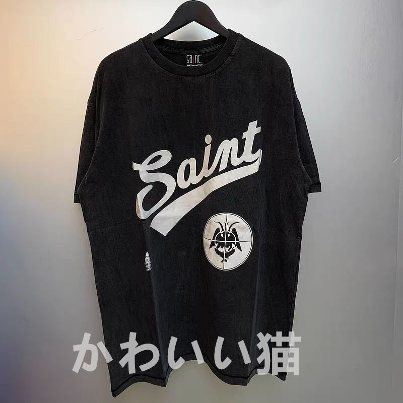 新品未使用 saint mxxxxxx セントマイケル ocus フォーカス Tシャツ f UVERworldのTAKUYA∞着用 - メルカリ