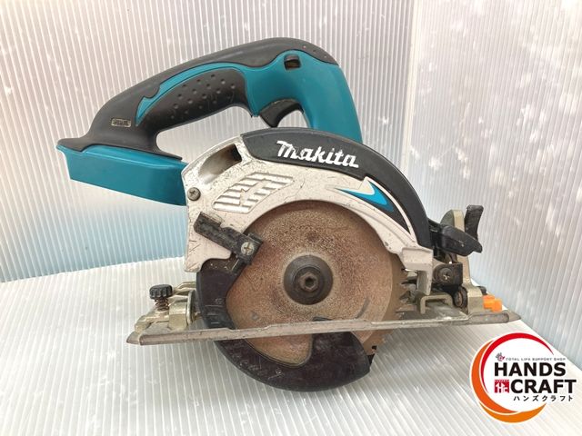 マキタ SS540D 125ｍｍ充電式丸ノコ 本体のみ 充電器 バッテリーなし