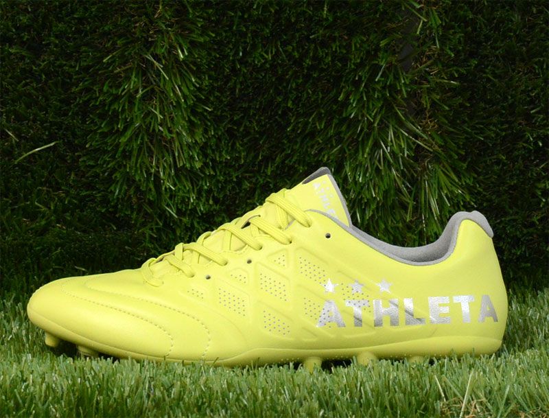 新品未使用　アスレタ ATHLETA サッカースパイク　26.5センチ ATHLETA（アスレタ） 即発送 サッカースパイク O-Rei H5 ATHLETA