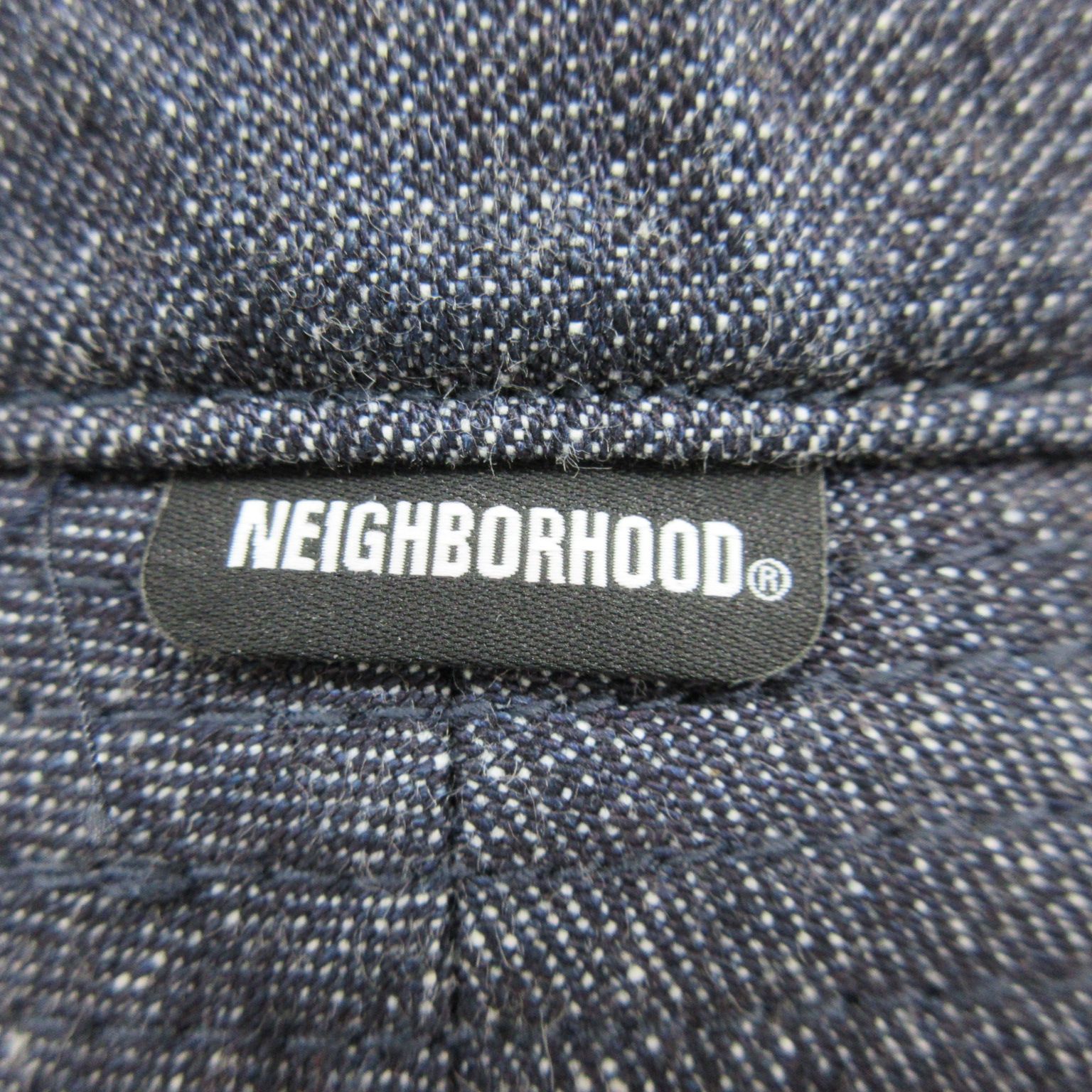 NEIGHBORHOOD ネイバーフッド/DENIM BALL HAT(デニムボールハット