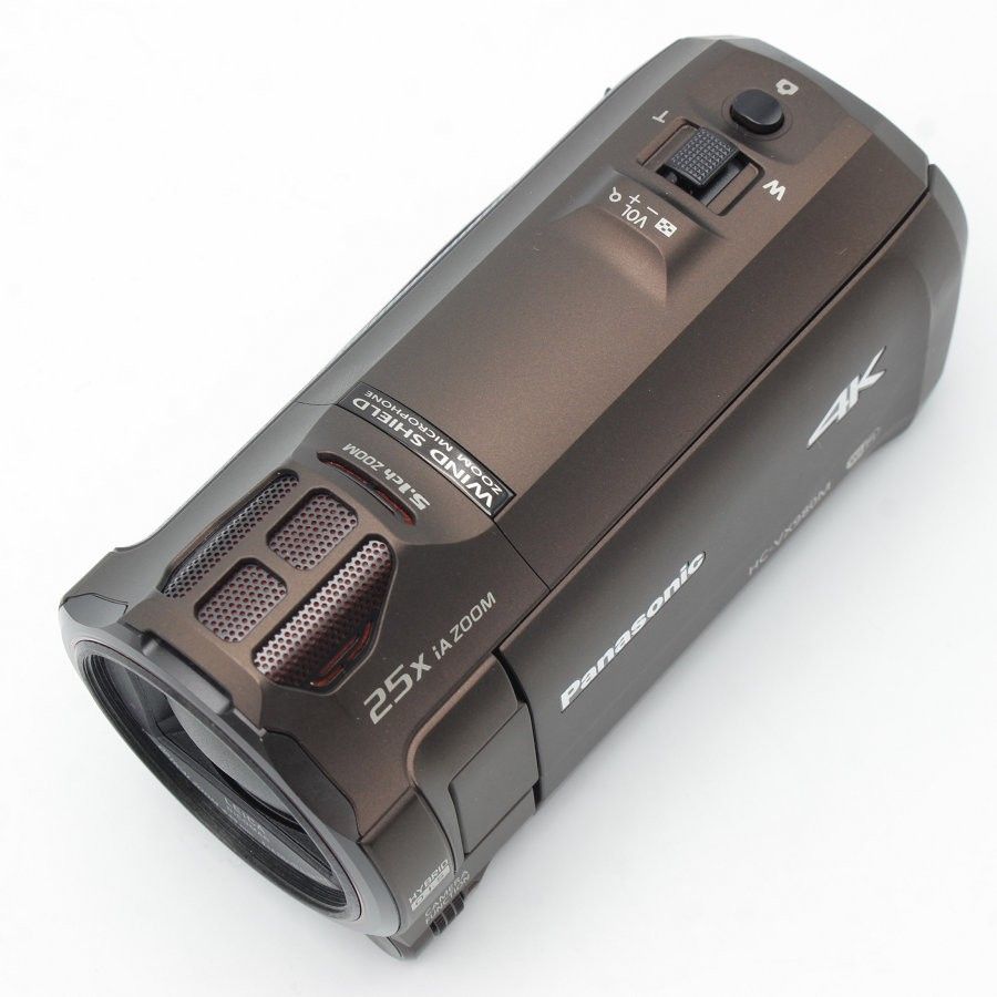 Panasonic HC-VX980M-T 美品 数回使用 【公式通販】