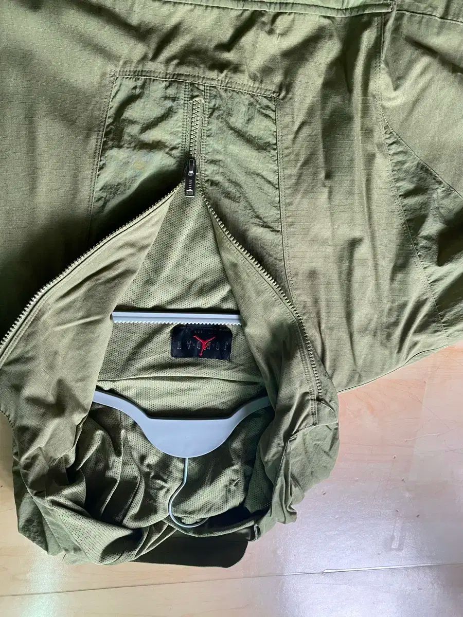 ジョーダン Anorak アノラック 海外 xl ほぼ 販売