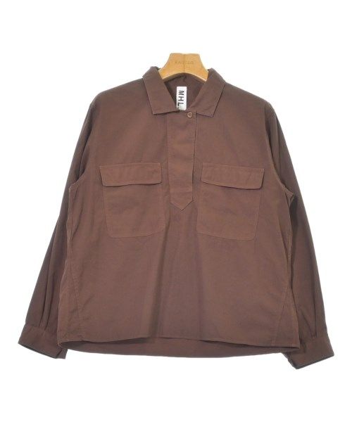MHL. カジュアルシャツ レディース 古着