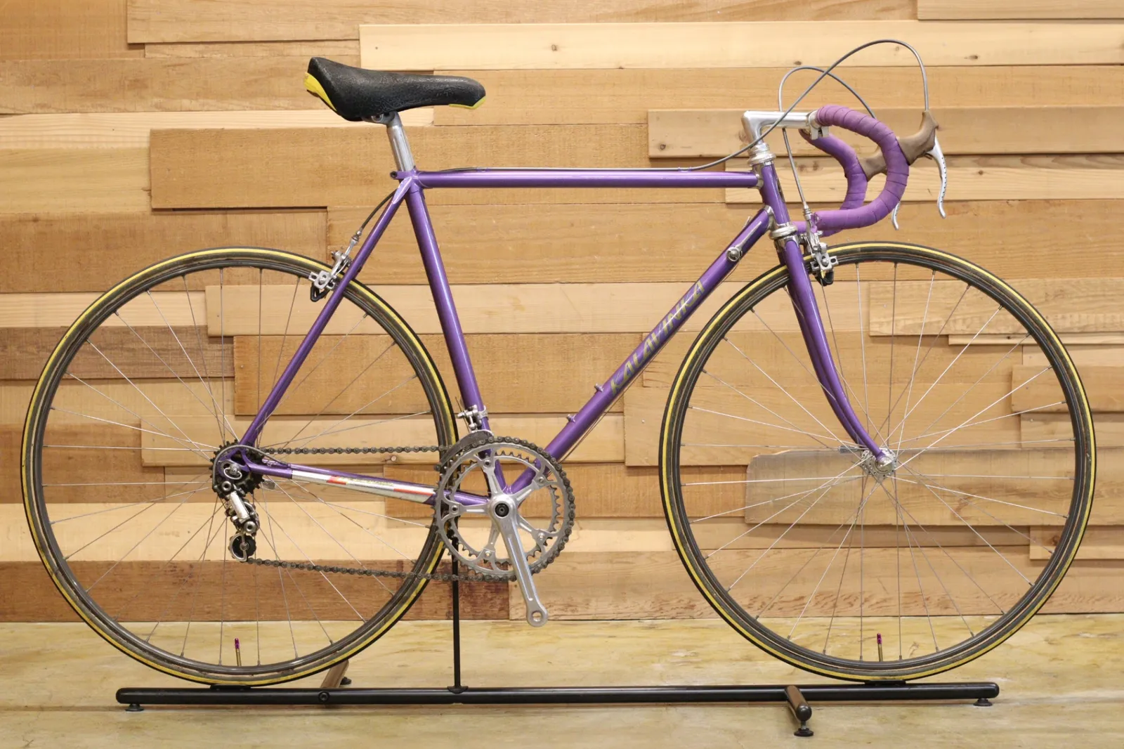 デッドストック カンパニョーロ cレコード njs エアロペダルセット