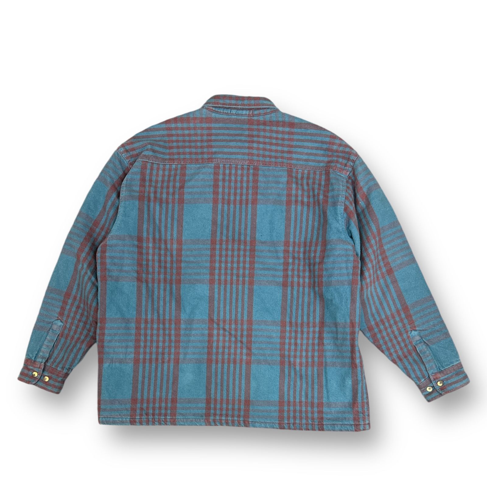YEEZY SEASON5 Classic Flannel shirt クラシックフランネルシャツ 