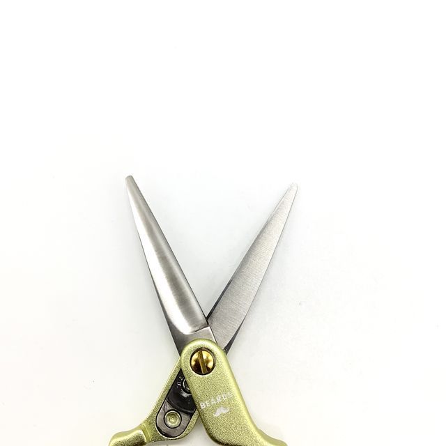 ビアーズBEARDS アルミストレートギザMINI-5G トリミングシザー メガネ 右利き トリマー ペット 5インチ sc2570 STEELWINDOWSANDDOORS_COM