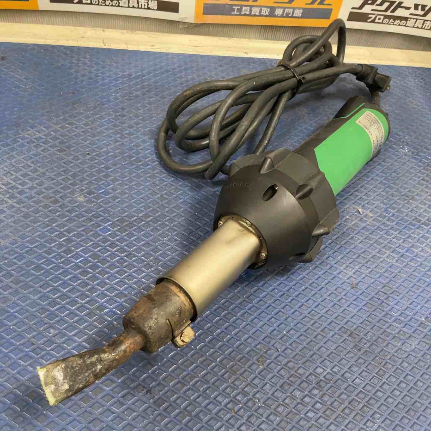 ☆ライスター(LEISTER) ヒートガン トリアックST型 (141.230