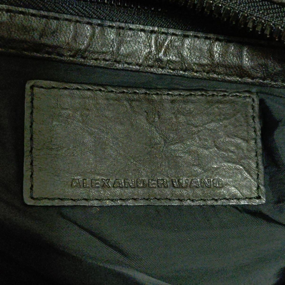 ALEXANDER WANG(アレキサンダーワン) ショルダーバッグ ブレンダ