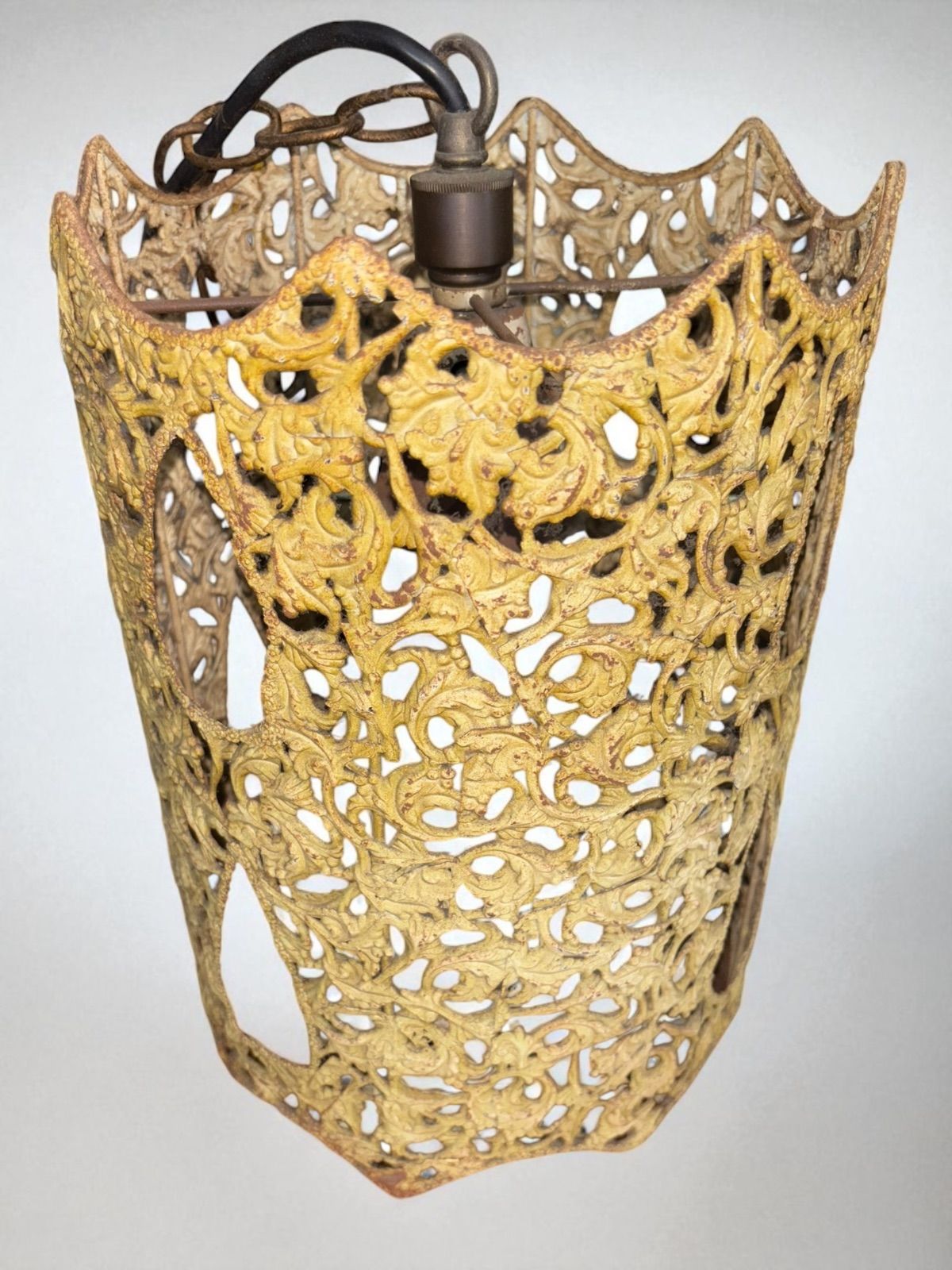 ゴビ石−528 ゴビ瑪瑙原石ヒョウ柄激レア琥珀色