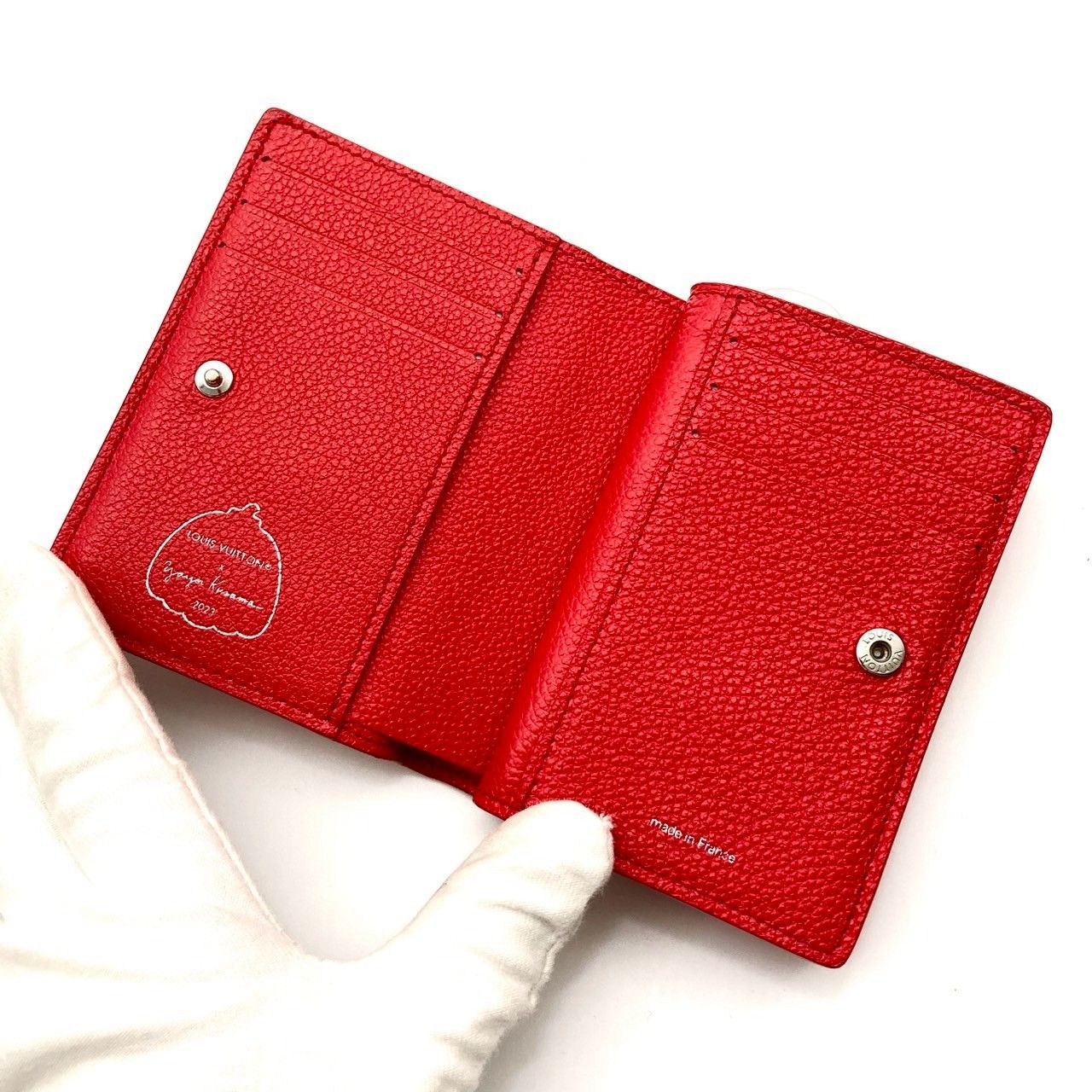 【限定品☆】Louis Vuitton ポルトフォイユ・クレア ウォレット ポルトフォイユ・クレア モノグラム・アンプラント｜ルイ